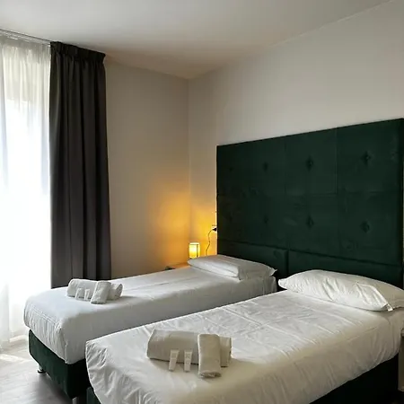 Hotel Pfa Ginevra - Isola D'elba 3*