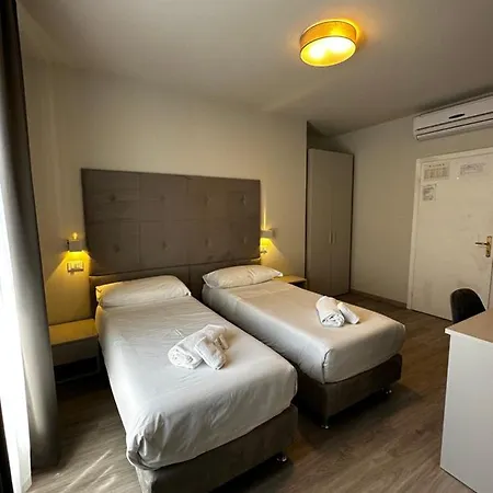 Pfa Ginevra - Isola D'elba Hotel