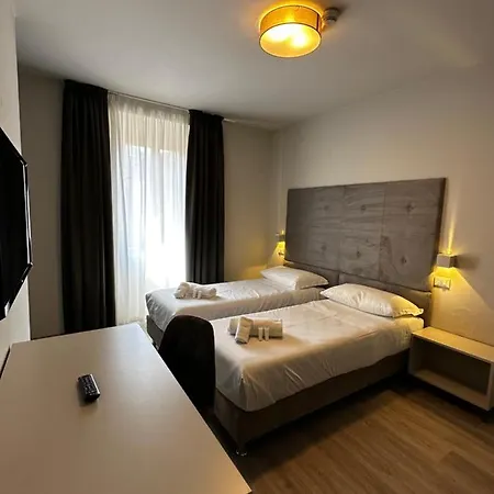 Hotel Pfa Ginevra - Isola D'elba