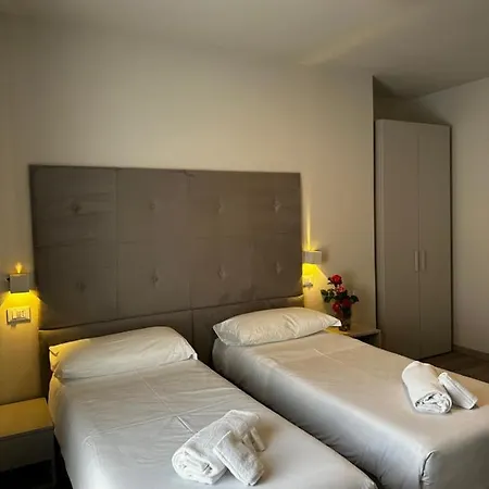 Hotel Pfa Ginevra - Isola D'elba 3*
