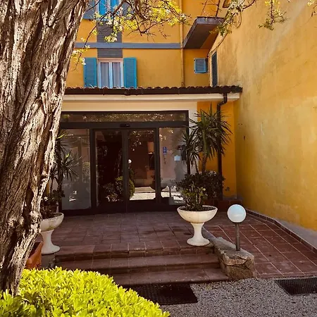 Pfa Ginevra Hotel Cavo