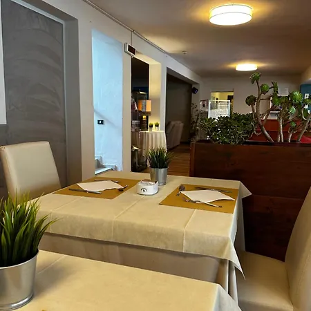Pfa Ginevra Hotel Cavo